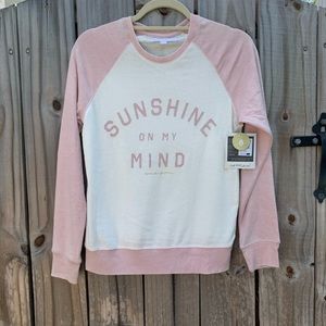 Spiritual Gangster long sleeve baseball tee